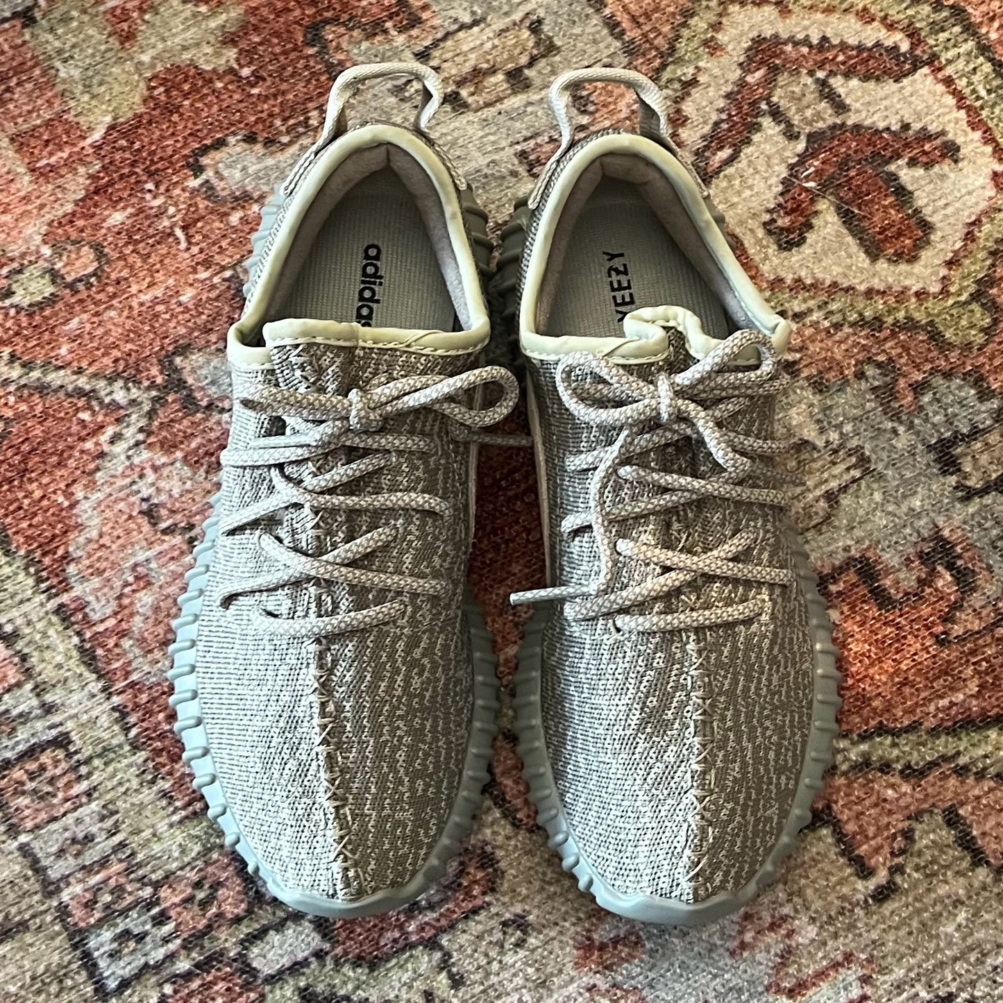 Adidas Size 6.5 Sneakers