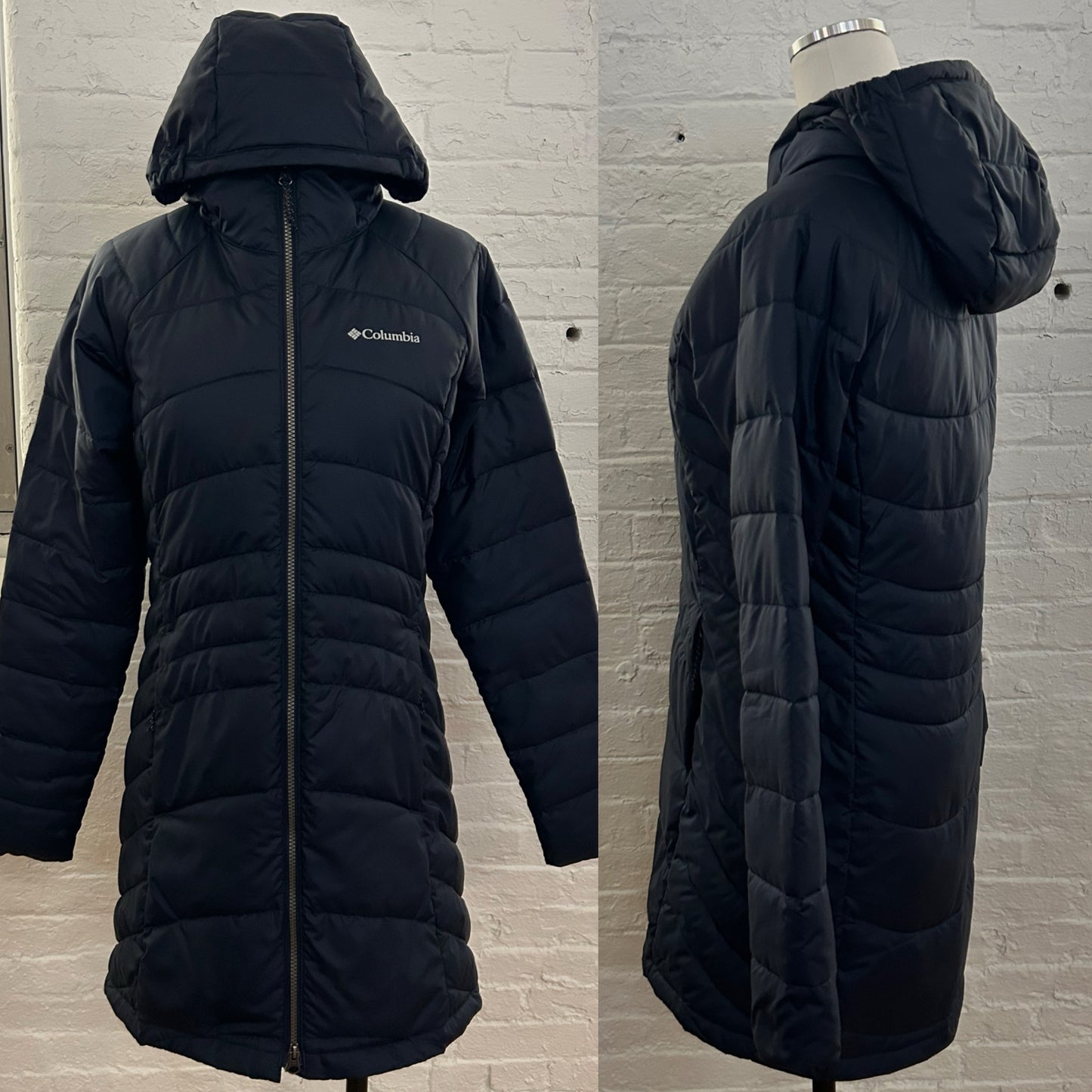 Columbia Size Small Coat