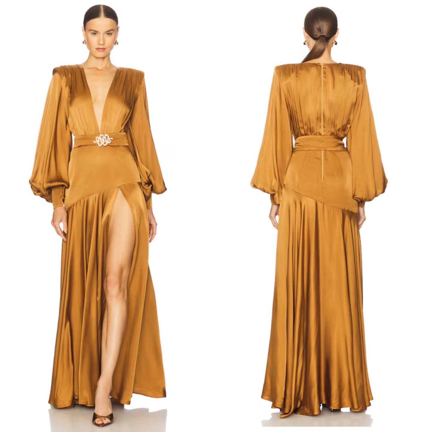 Bronx & Banco Size Small Dress