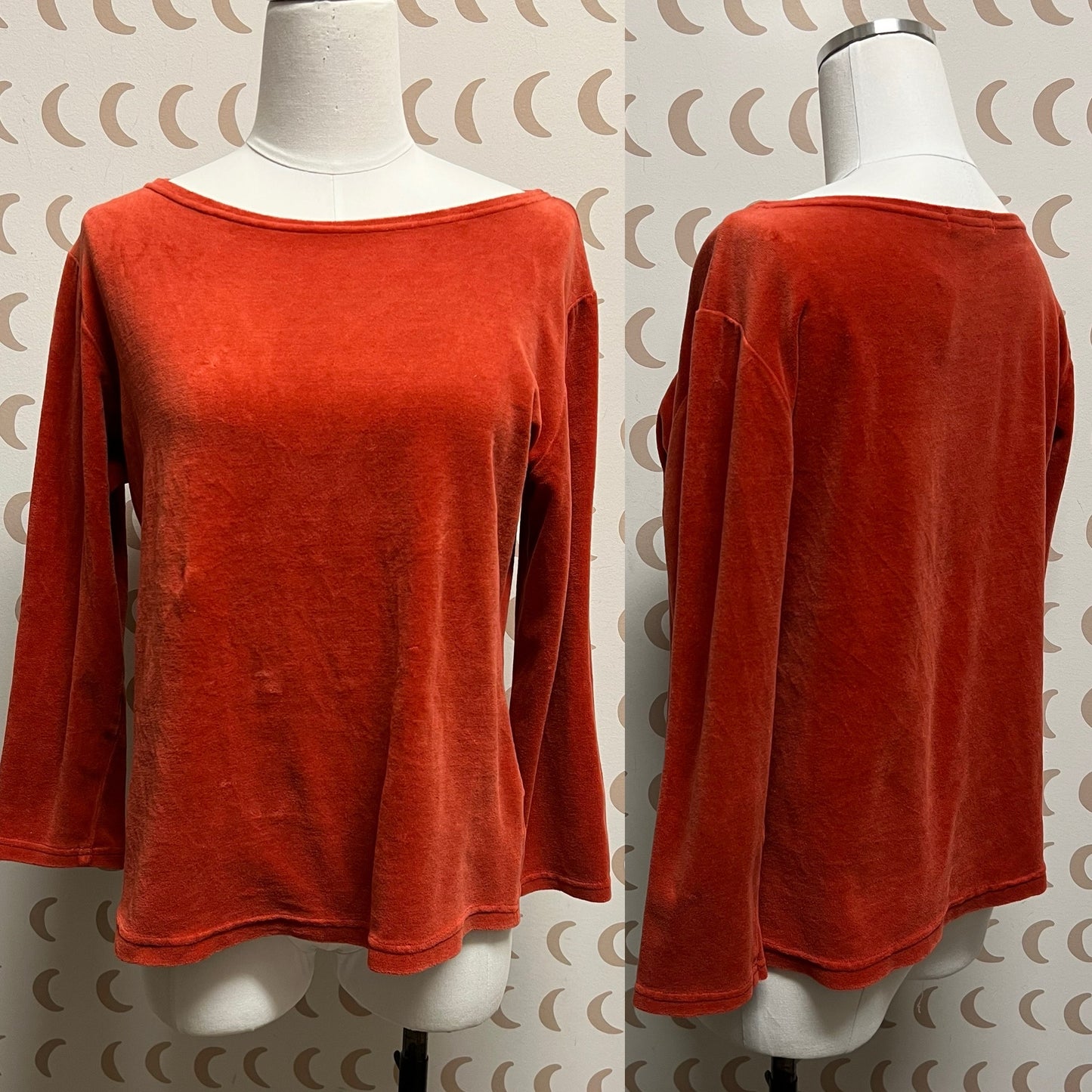 Cut Loose Size Large Top