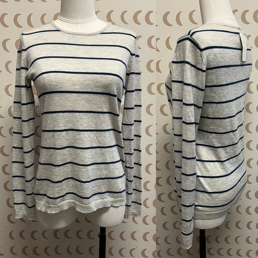 Kinross Cashmere Size Medium Shirt