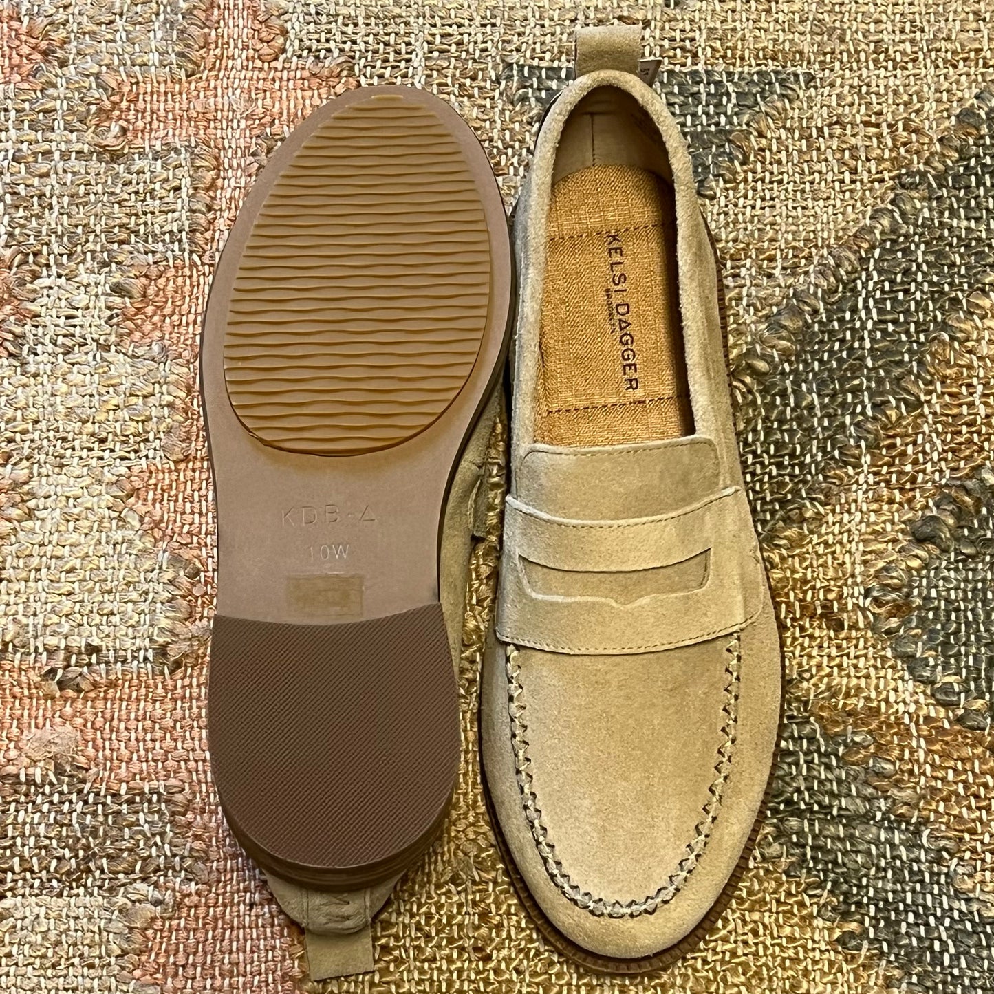 kelsi dagger Size 10 Loafers