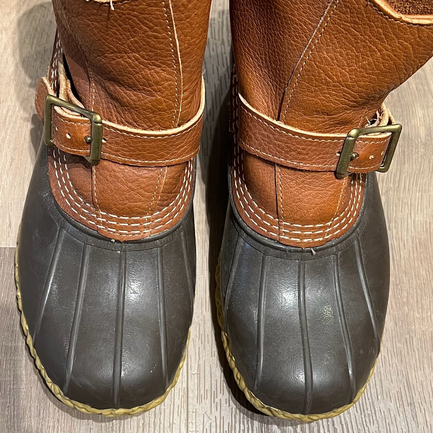 LL Bean Size 7 Boots