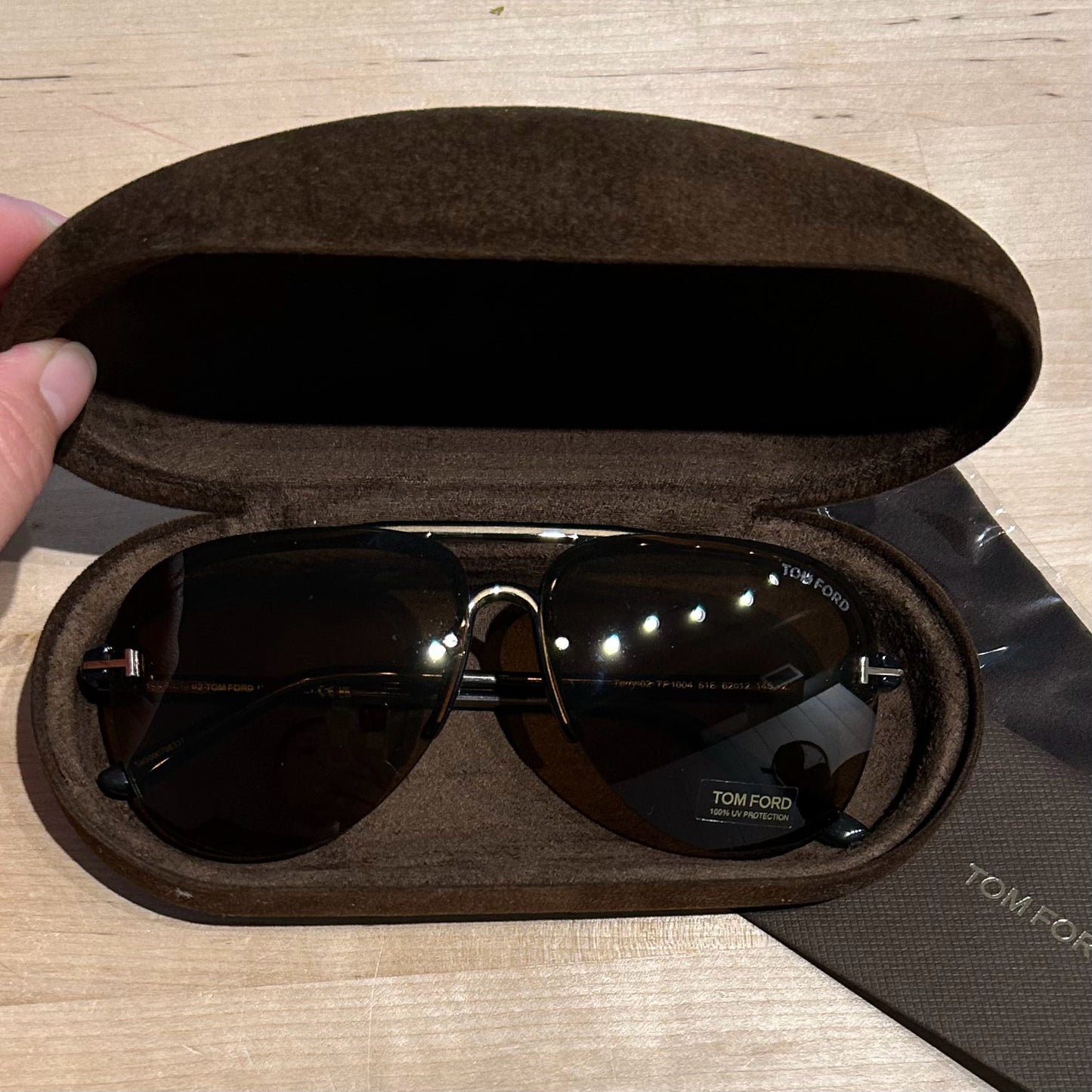 Tom Ford Sunglasses