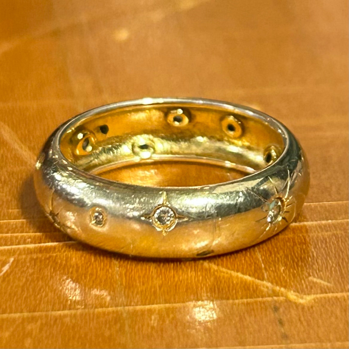 Dune x Camilla Kostek Ring