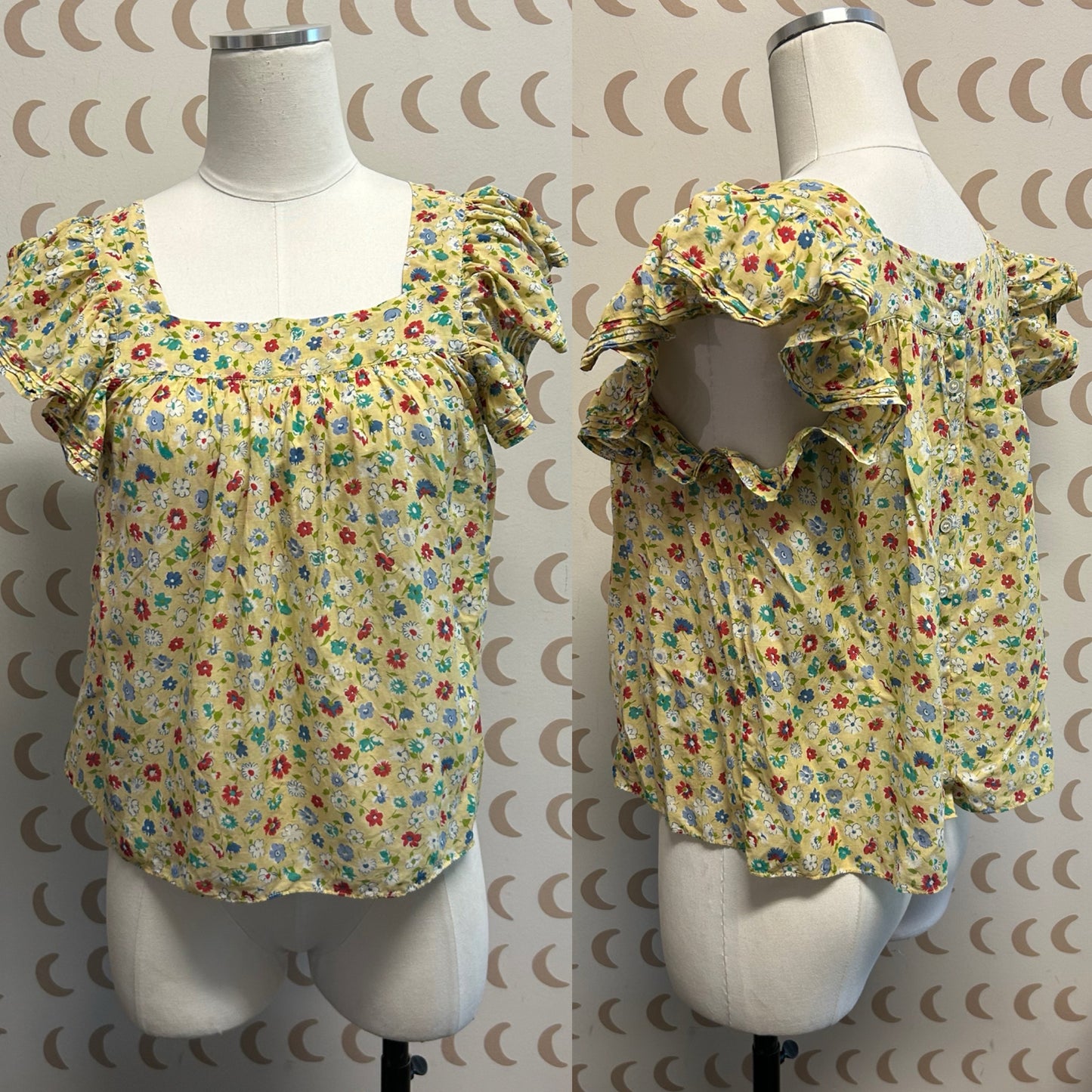 Doen Size Medium Top