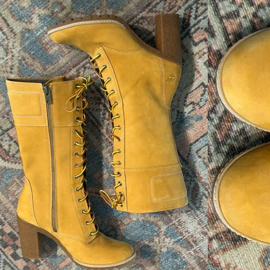 Timberland Size 7 Boots