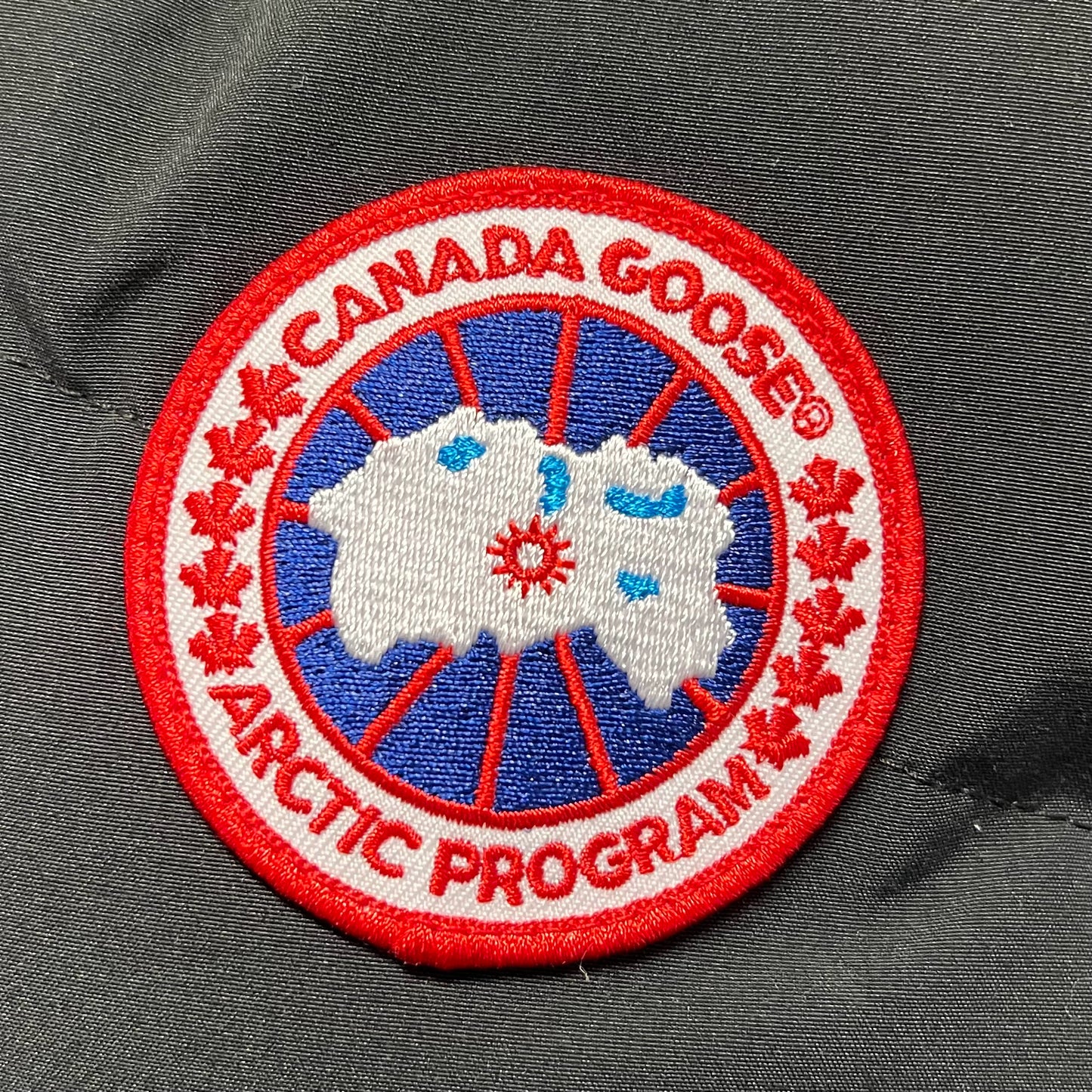 Canada Goose Size Large Vest