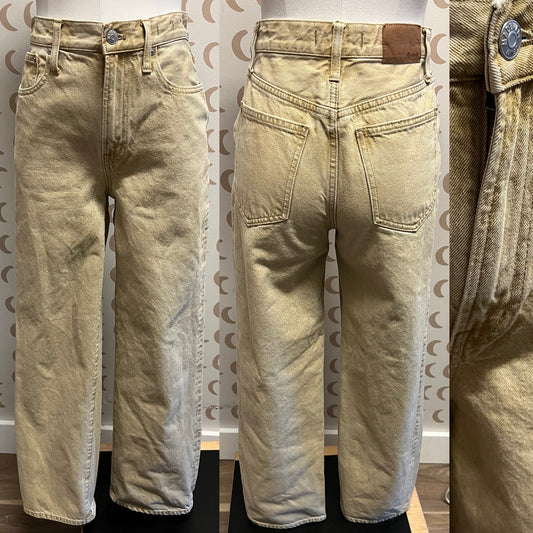 Madewell Size 25 Jeans