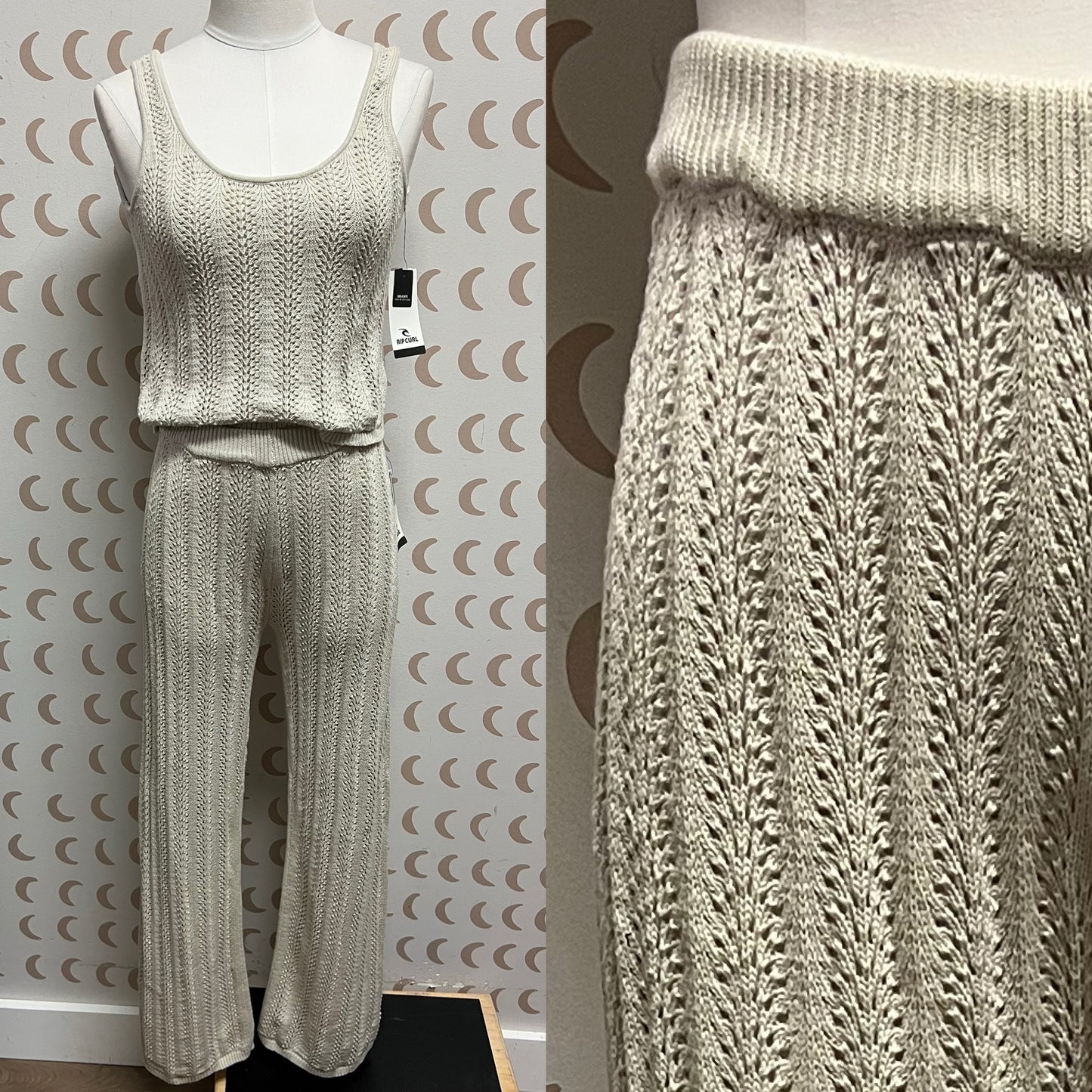 Rip Curl Size Small 2-Piece Set