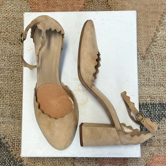 Chloe Size 38 Heels