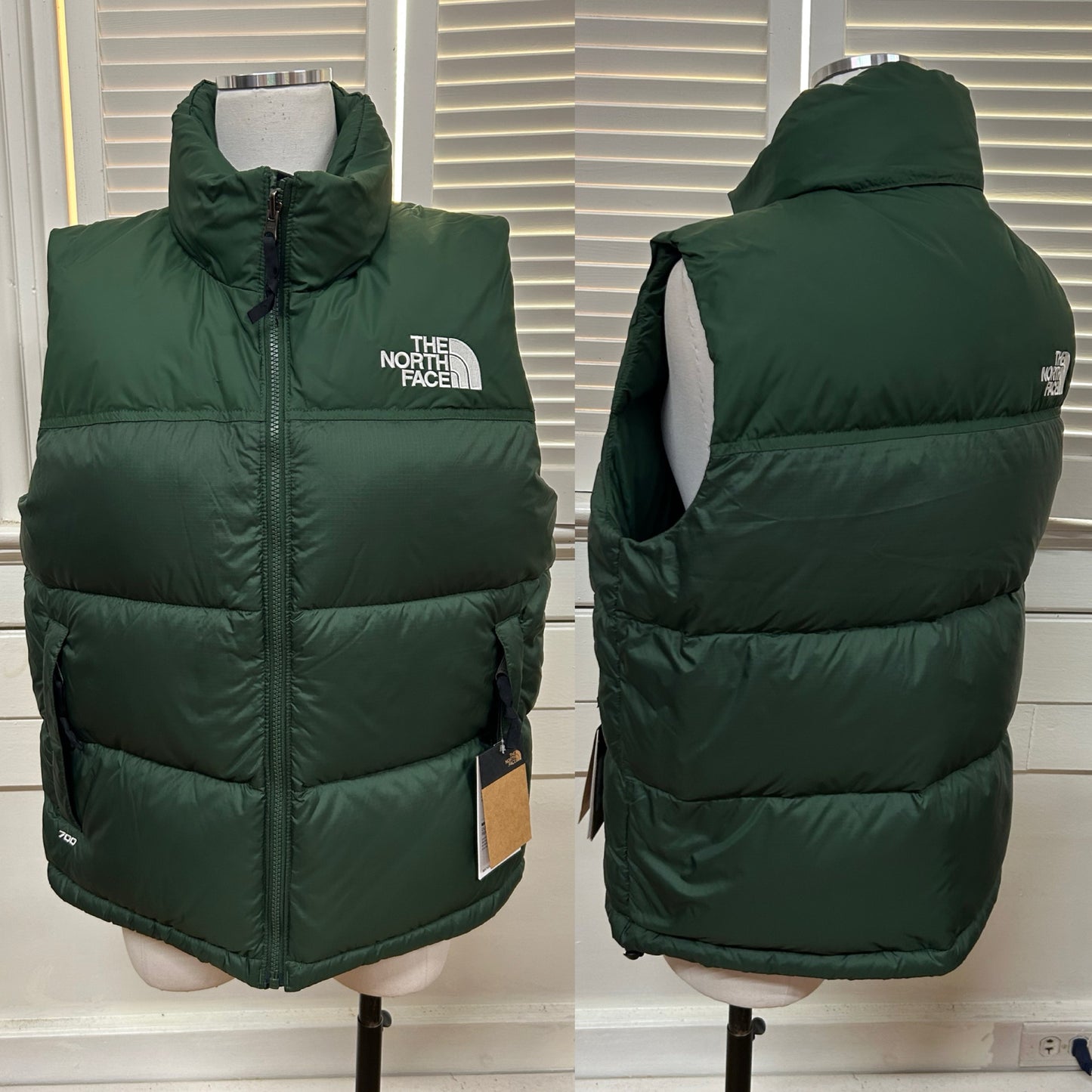 The North Face Size Large Vest