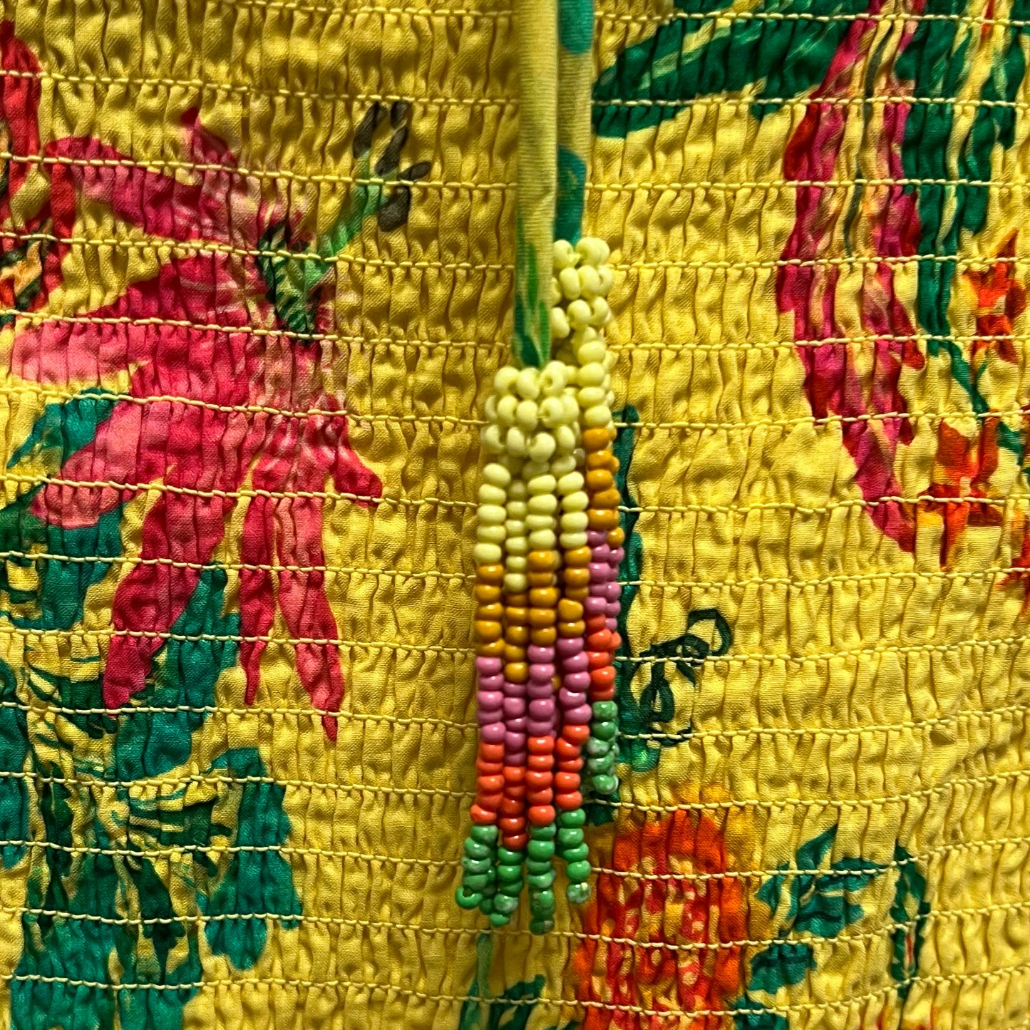 Farm Rio Size Large Dress