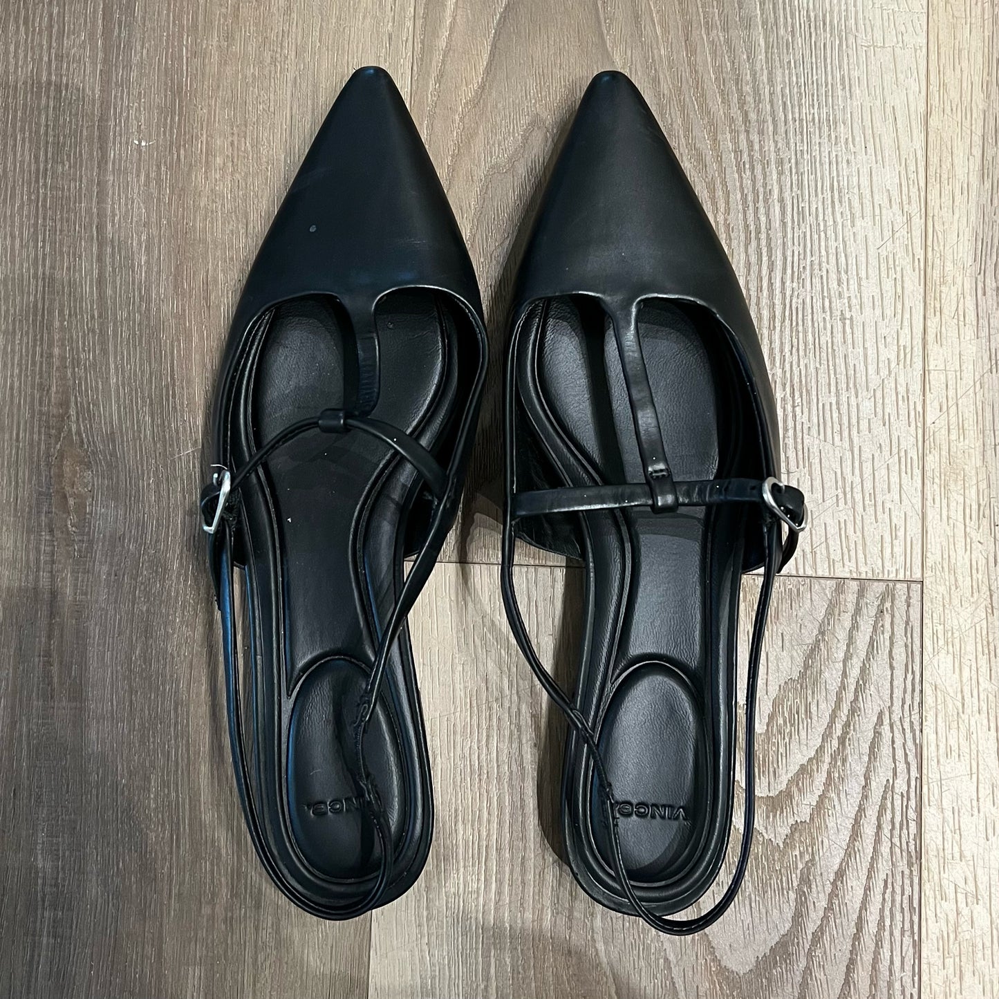 VINCE Size 8 Slingbacks