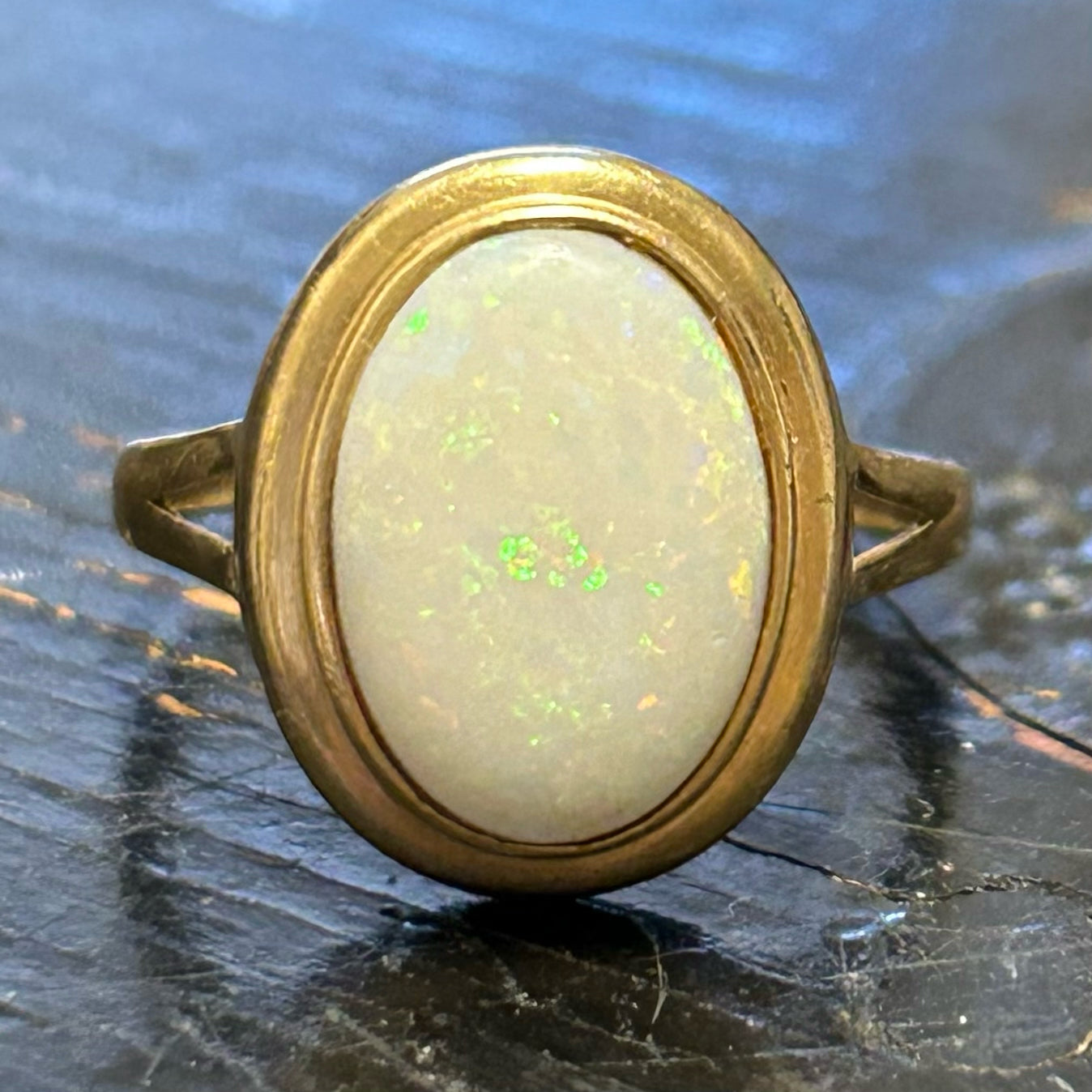 Unknown 8.75 Ring