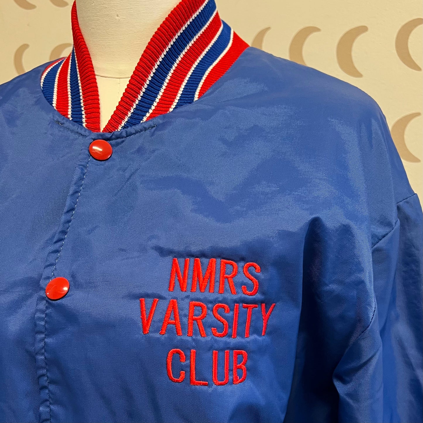 DeLONG Sportswear Size Medium Jacket