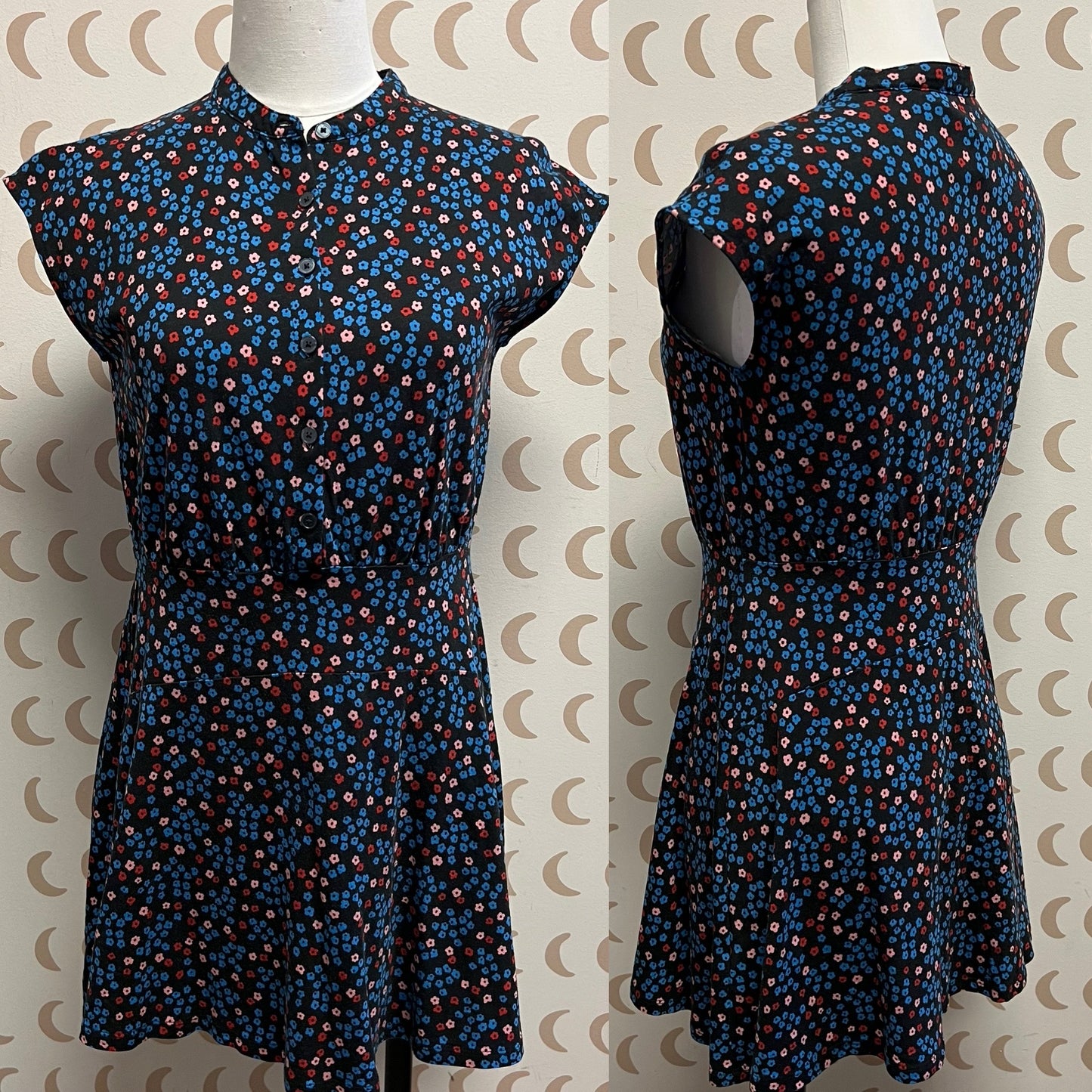 Boden Size 6 Petite Dress