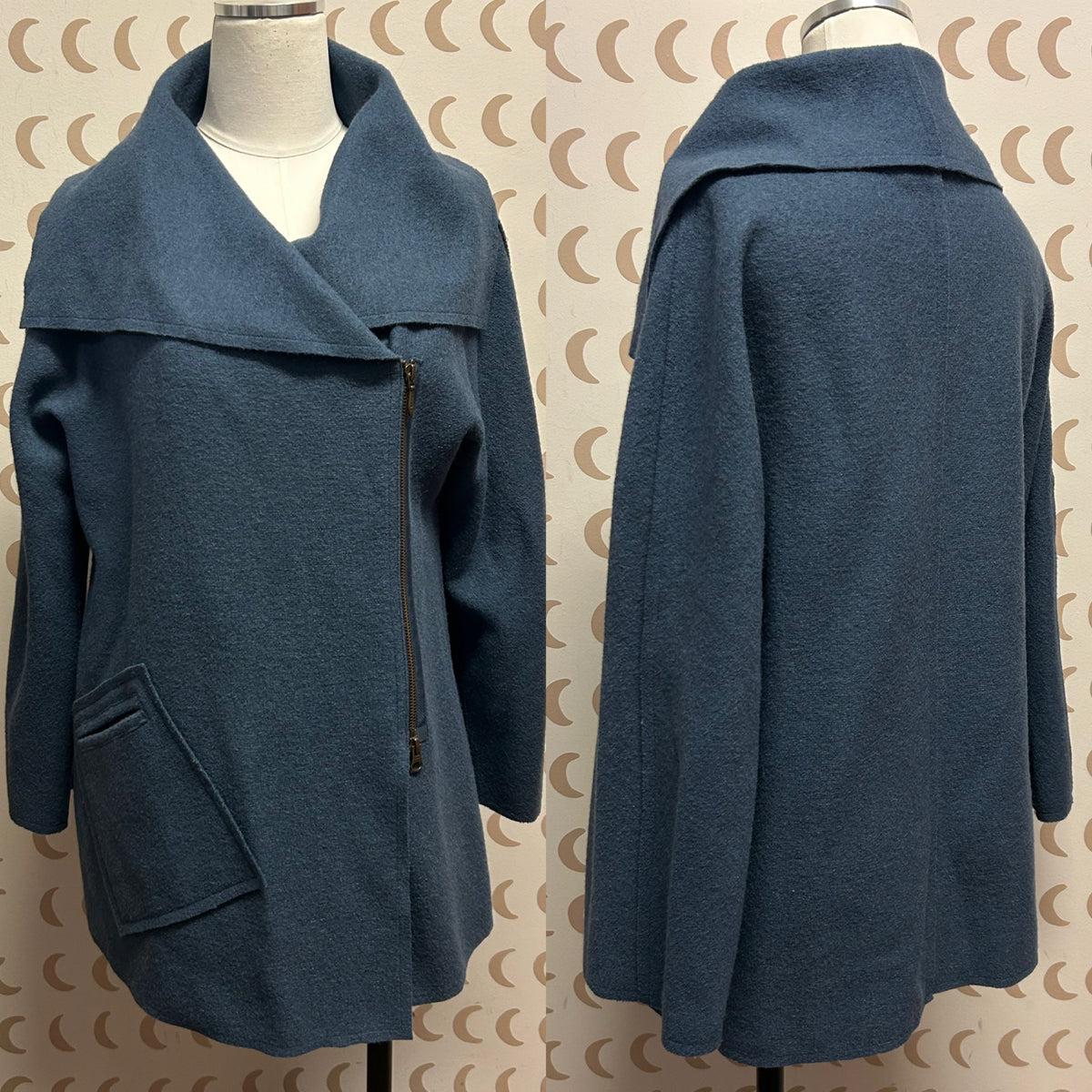 Beyond Threads Size Medium Coat
