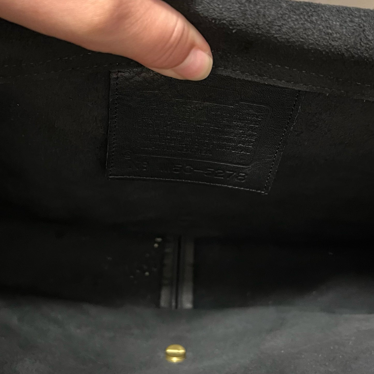 Coach Bag