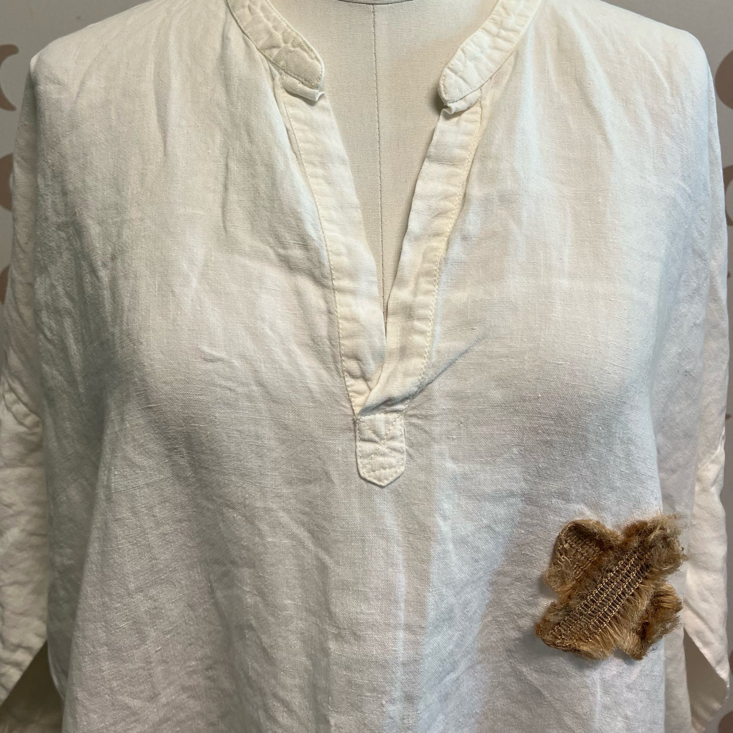 Eskandar Size Onesize Tunic