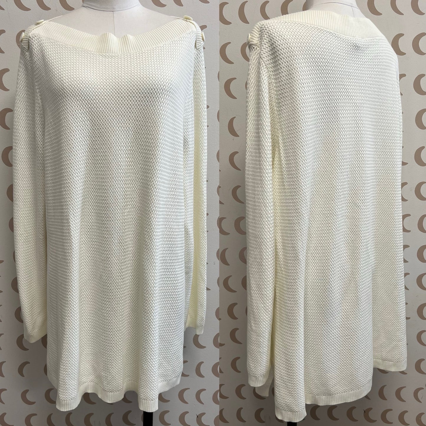 Talbots Size 3X Sweater