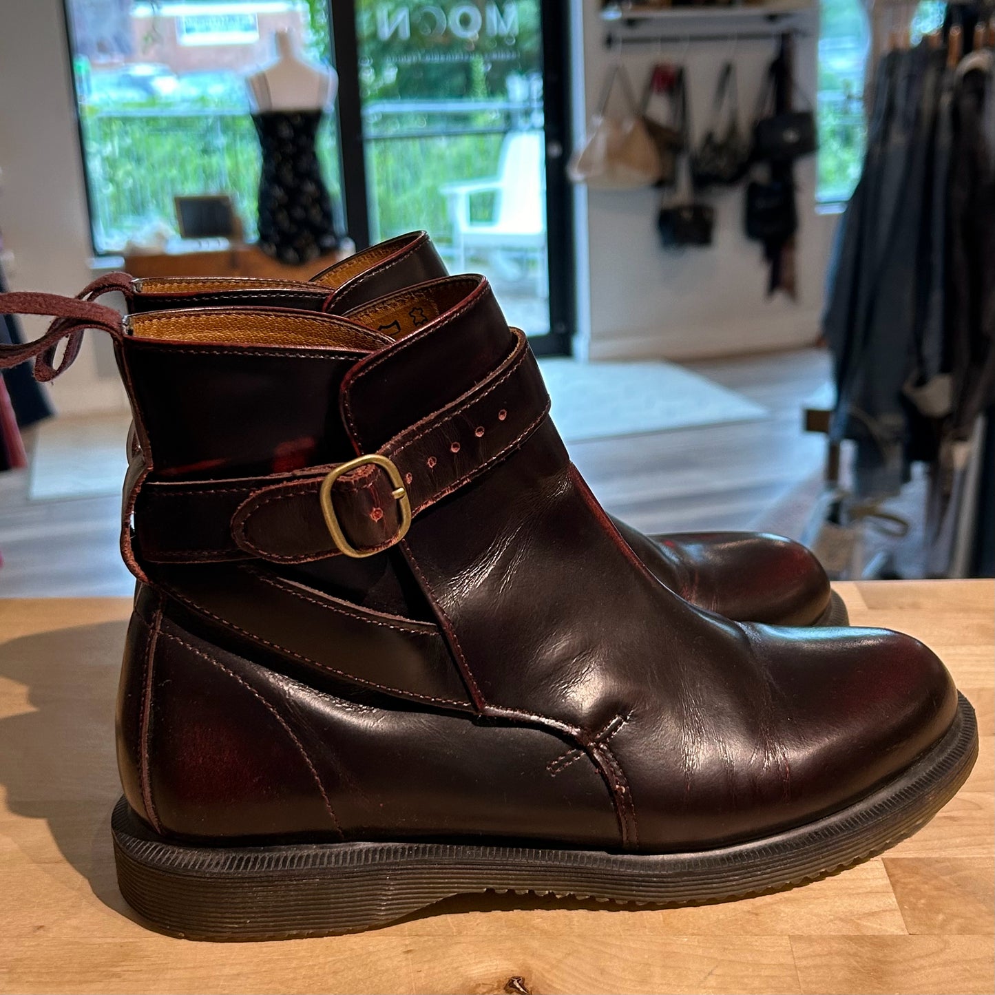 Dr. Marten's Size 7 Boots