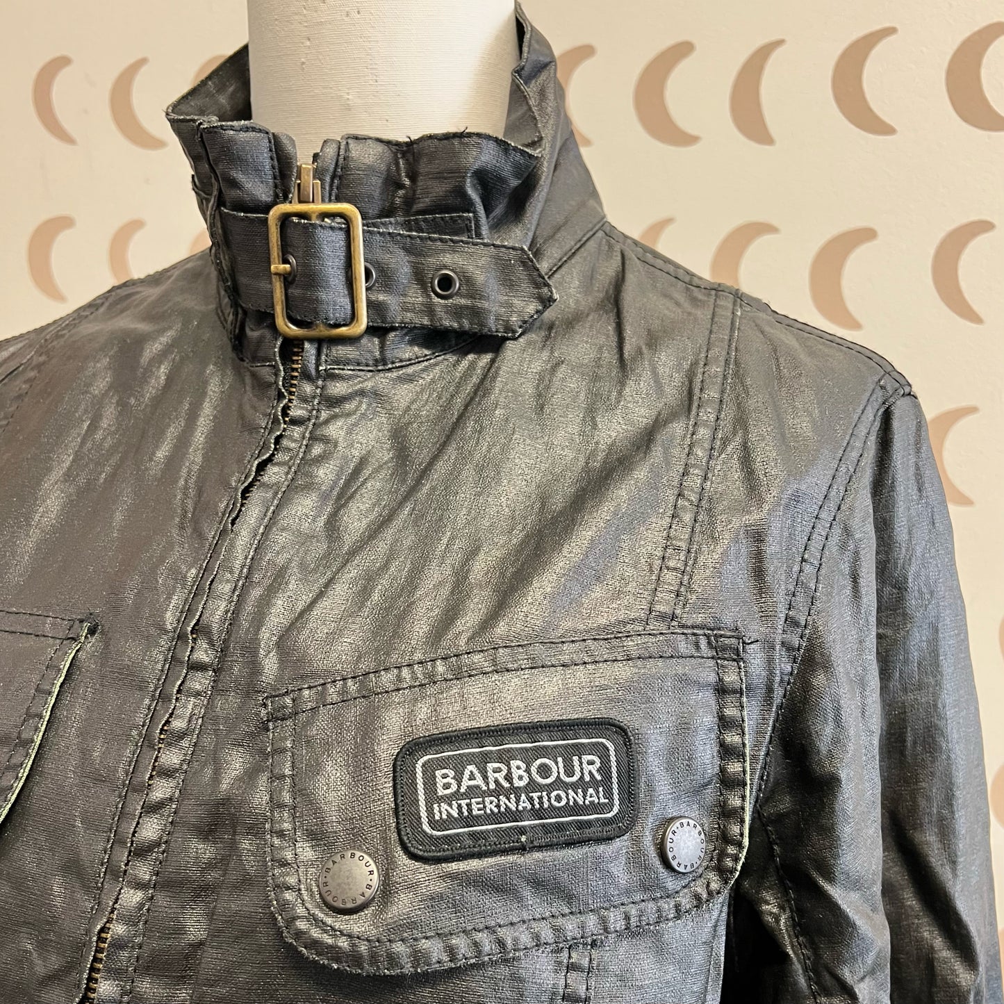 Barbour Size 12 Jacket