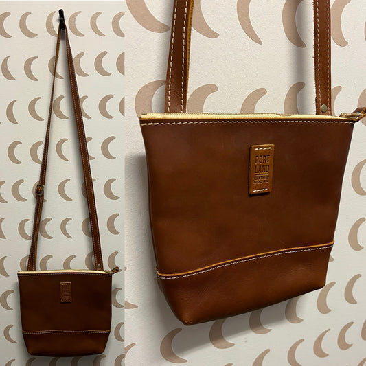 Portland Leather Bag
