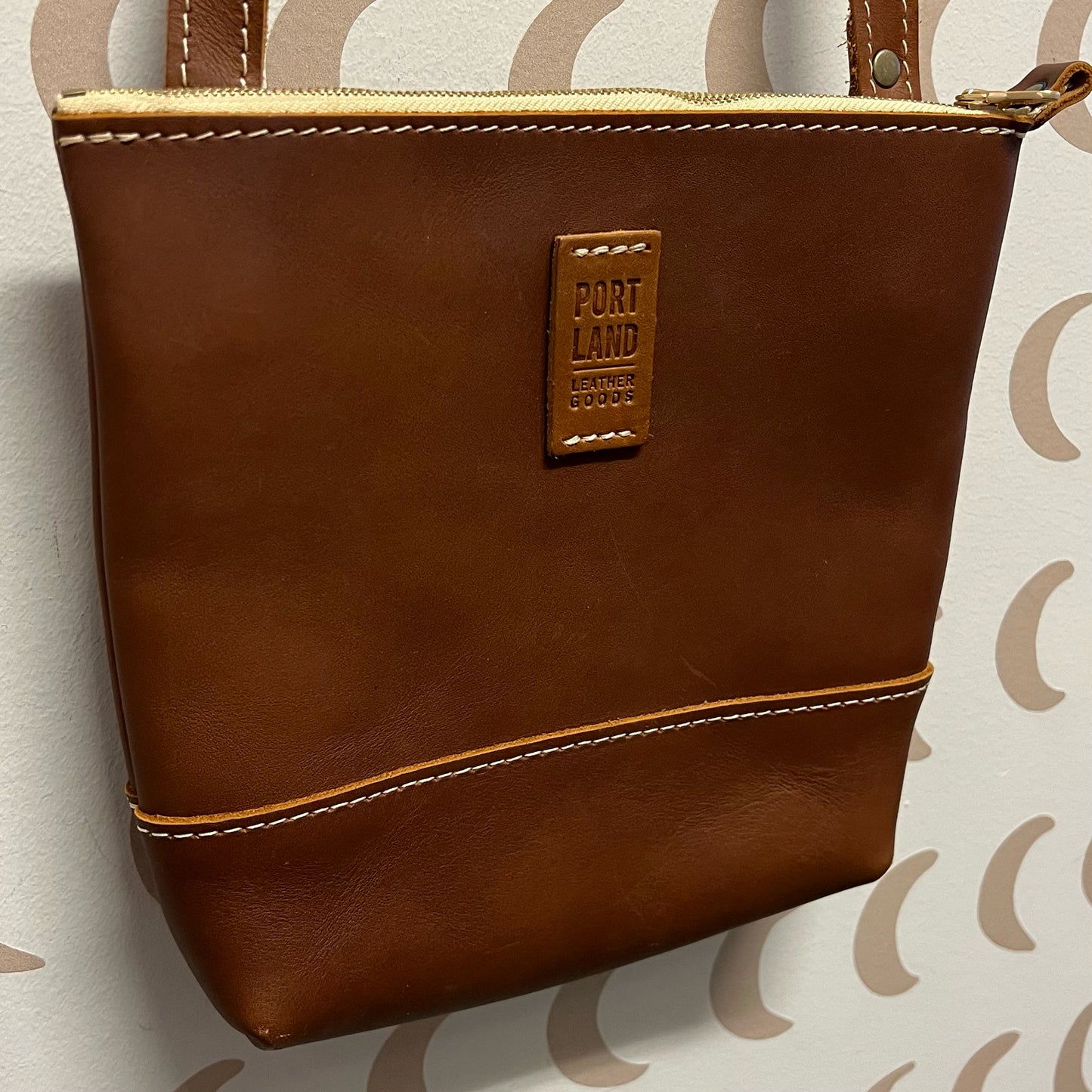 Portland Leather Bag