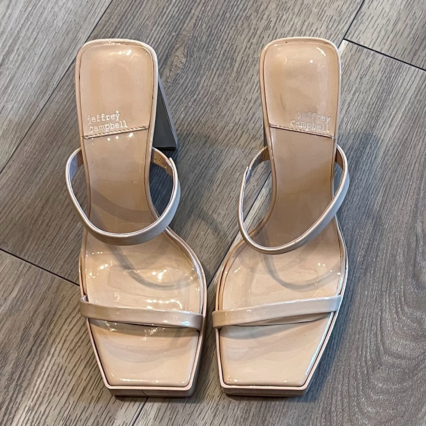 Jeffrey Campbell Size 8 Heels