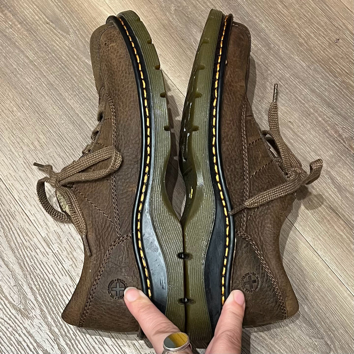 Dr. Marten's Size 8 Shoes