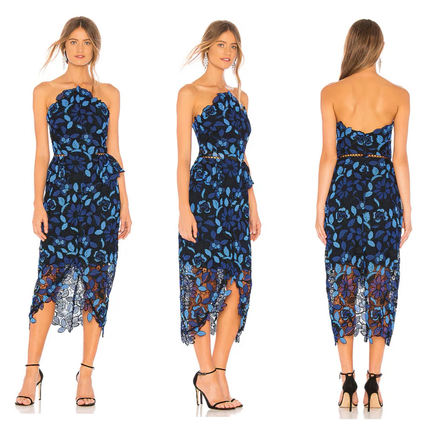 Elliatt Size Large Dress