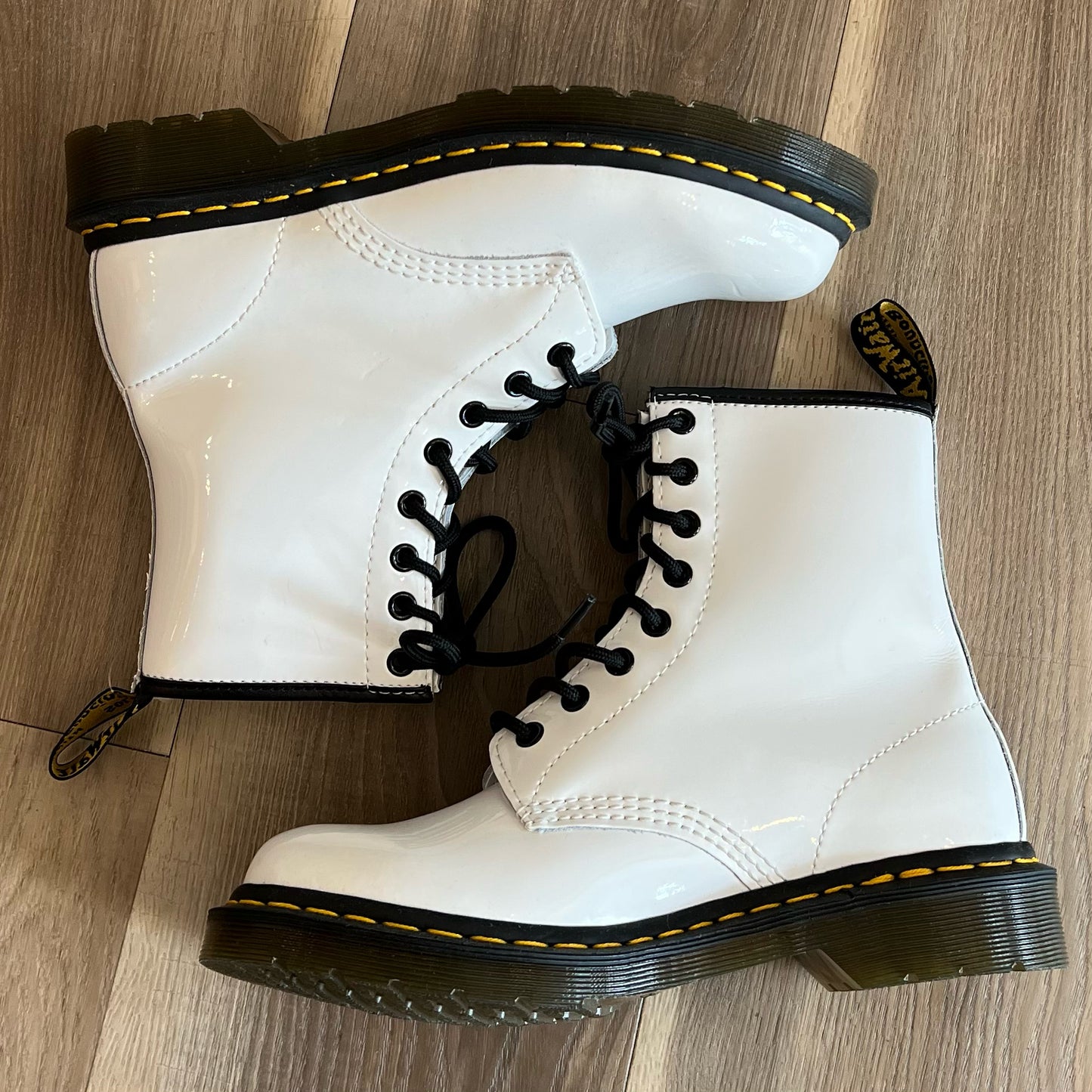 Dr. Marten's Size 8 Boots