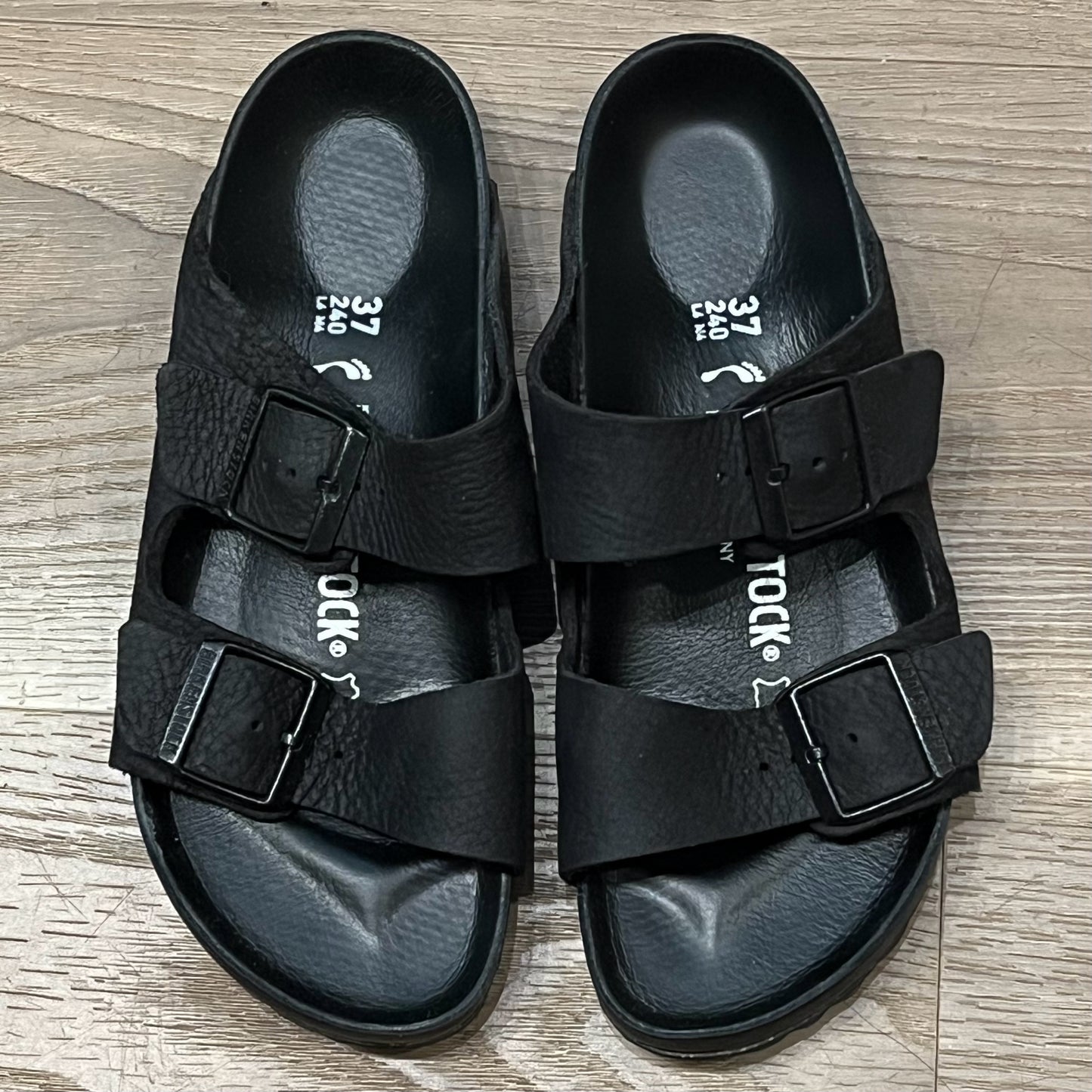 Birkenstock Size 37 Sandals