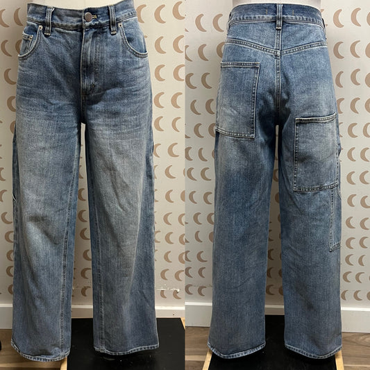 Tibi Size 24 Jeans