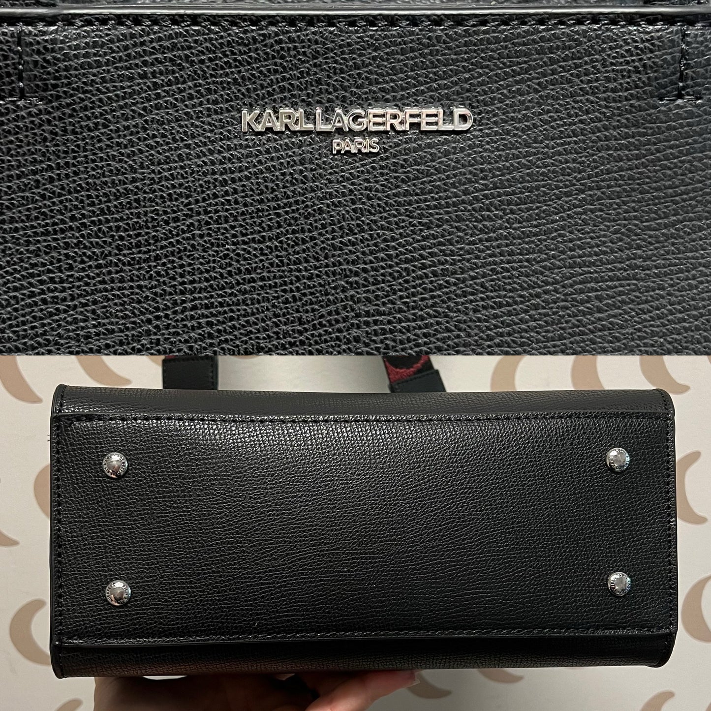 Karl Lagerfield Bag