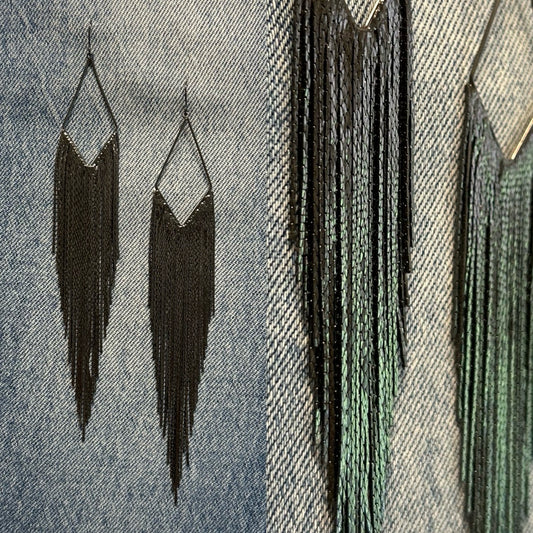 Unknown Earrings