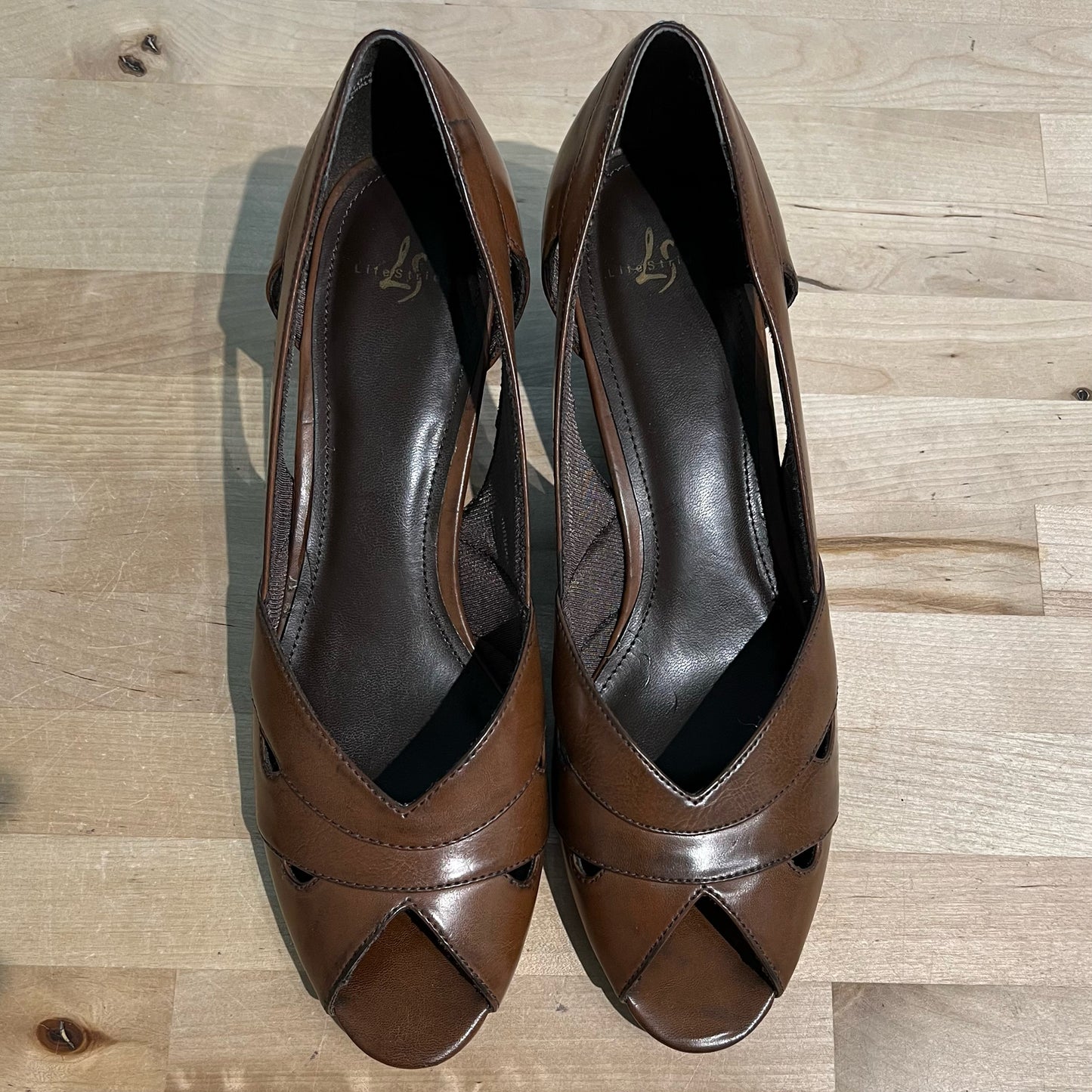 LifeStride Size 10 Heels