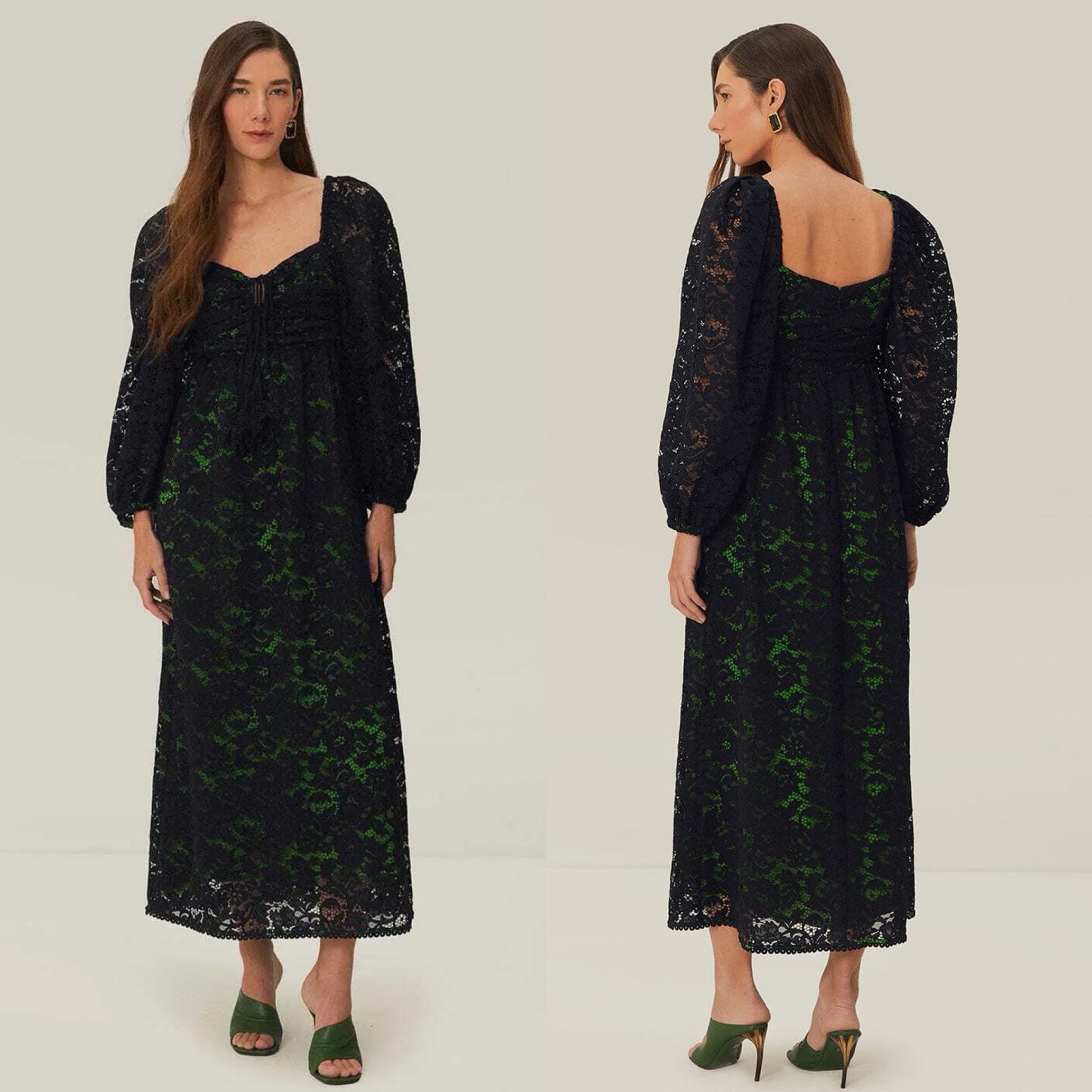 Farm Rio Size XS Dress