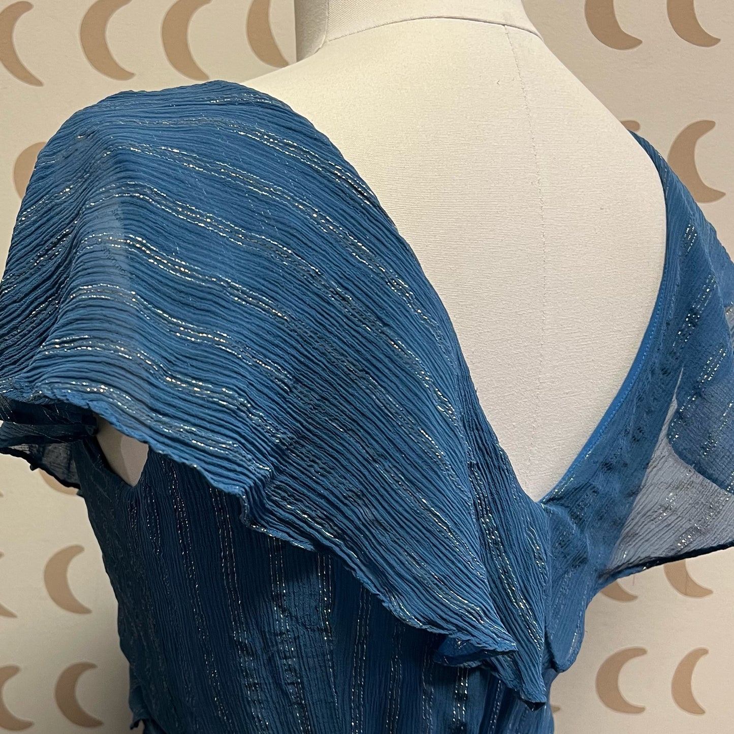Sezane Size XSish Dress
