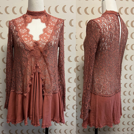 Free People Size Small Tunic