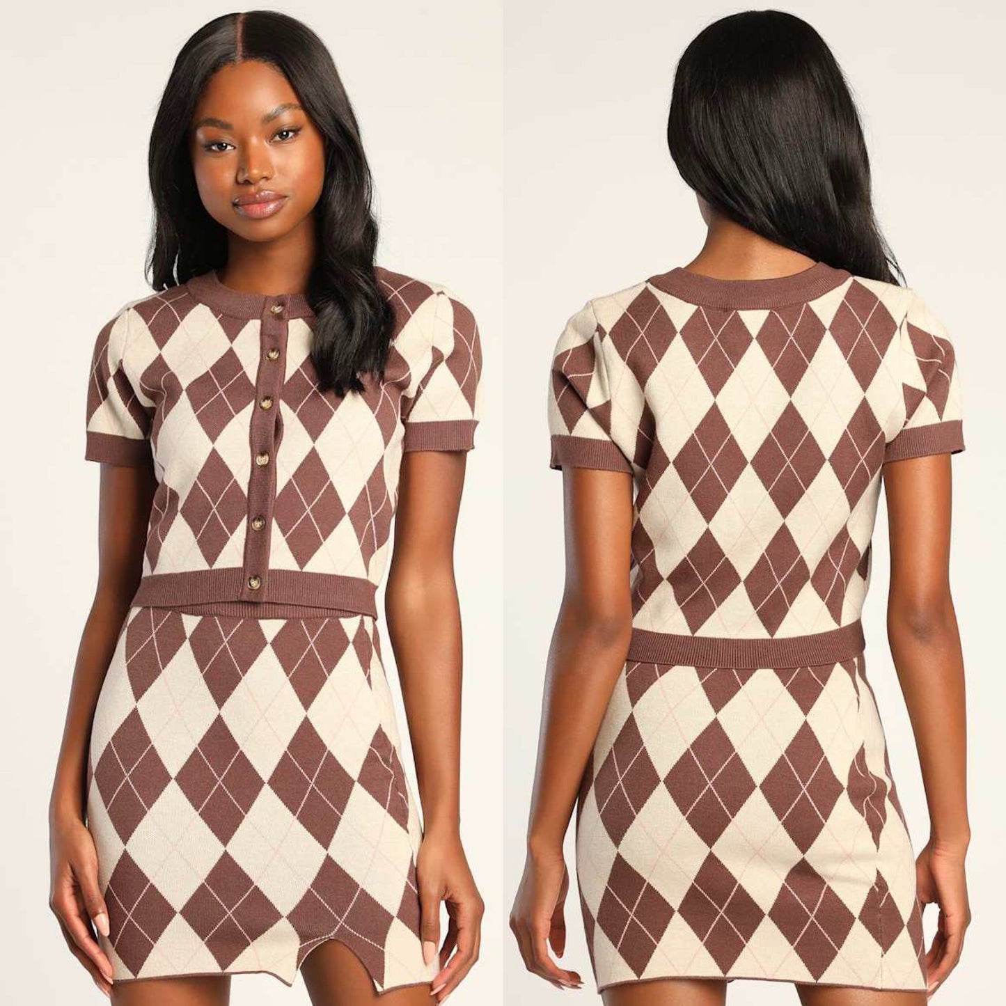 Lulus Size Medium 2-Piece Set