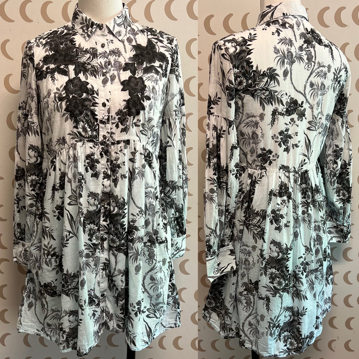 By Anthropologie Size 0 Dress