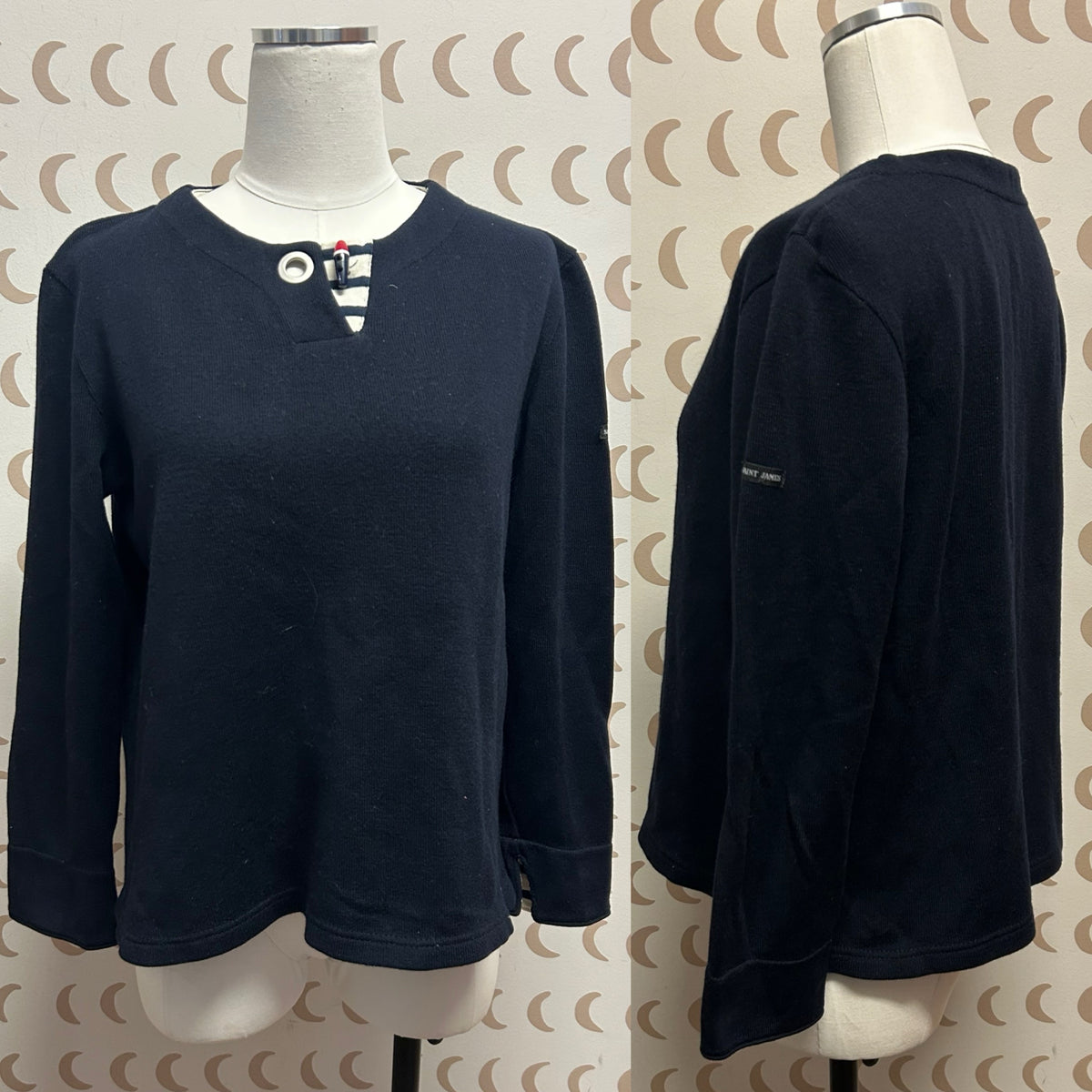 Saint James Size 10 Sweater