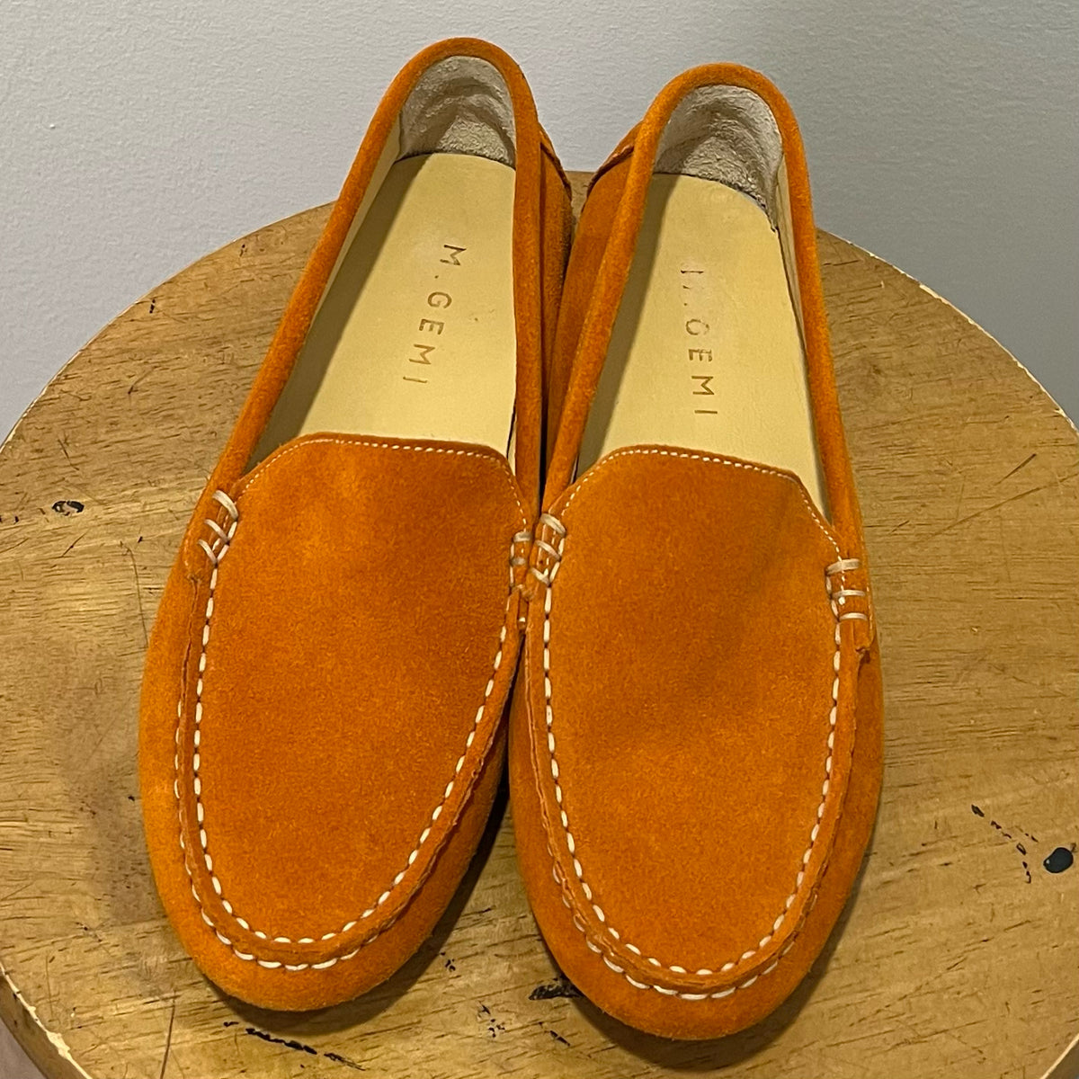 M. Gemi Size 36.5 Loafers