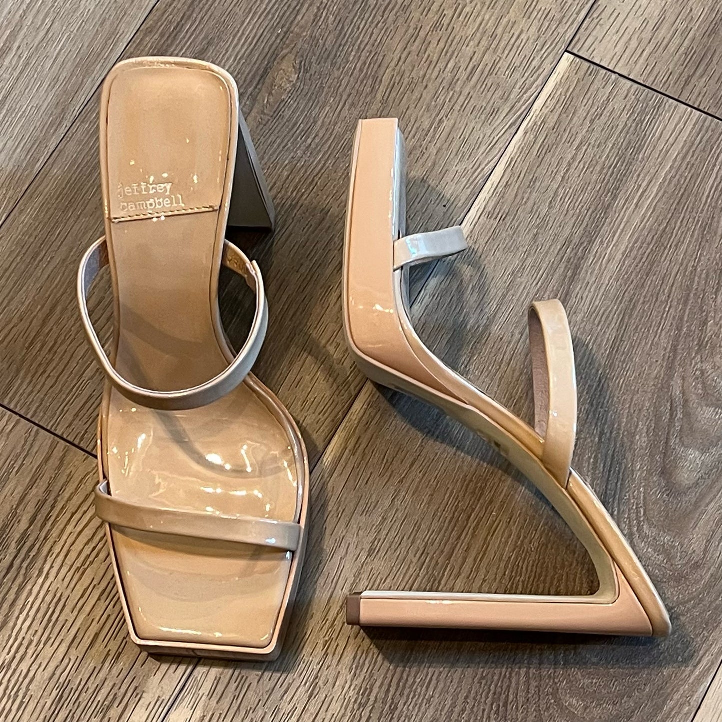Jeffrey Campbell Size 8 Heels