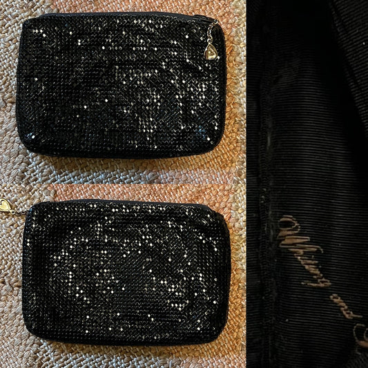 Whiting and Davis Pouch
