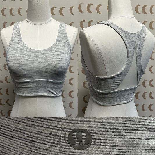 Lululemon Size 4 Sports Bra