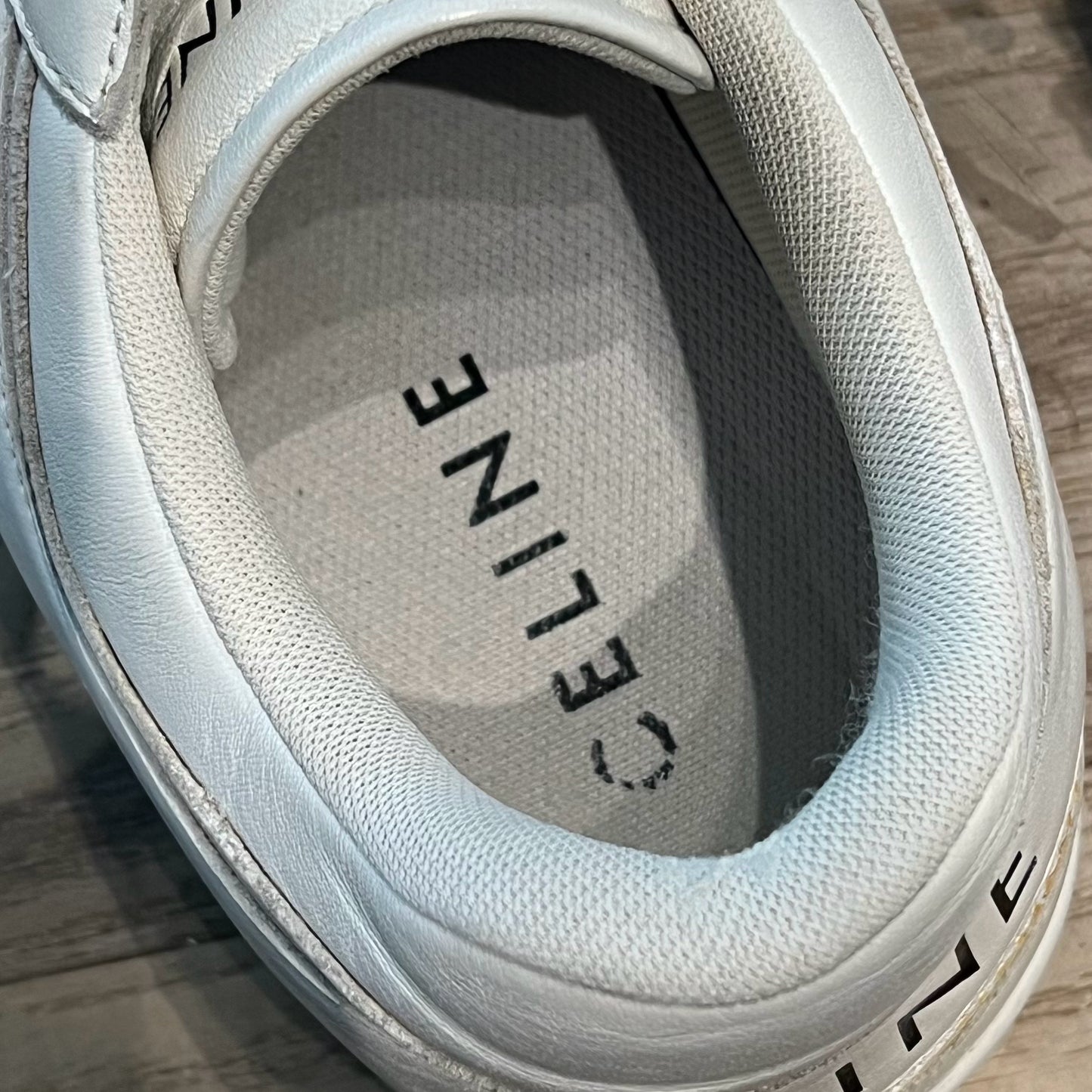 Celine Size 39 Sneakers