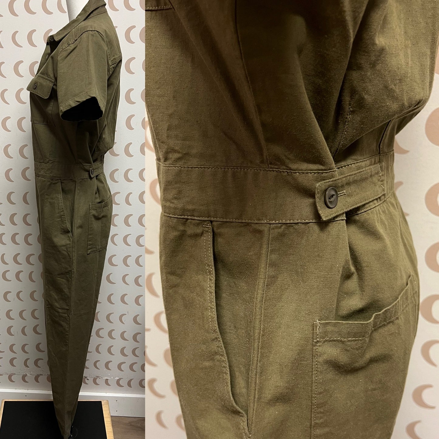 Outerknown Size Small Jumpsuit
